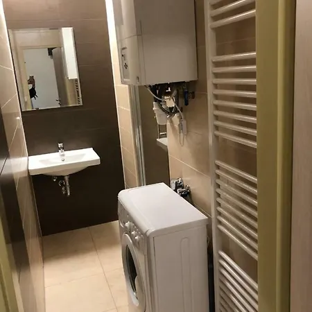 2+kk Apartment Trebon