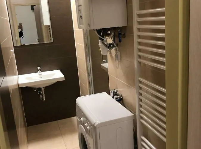 2+kk Apartment Třeboň