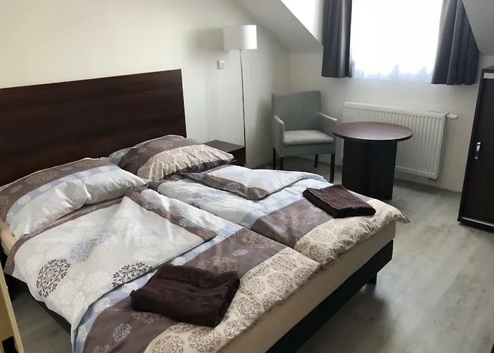 Apartment 2+kk Třeboň